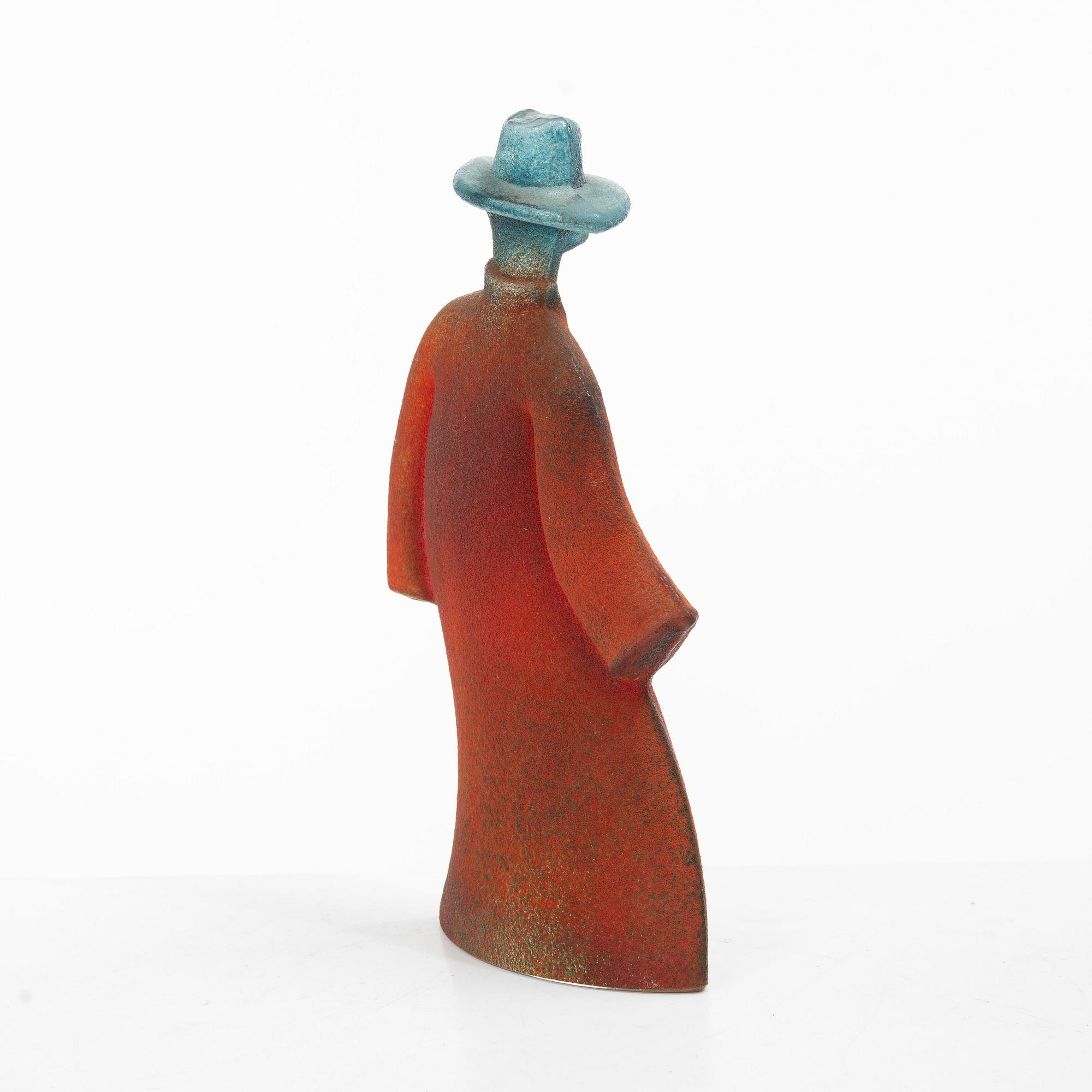 Kjell Engman, 'Dancing man'.