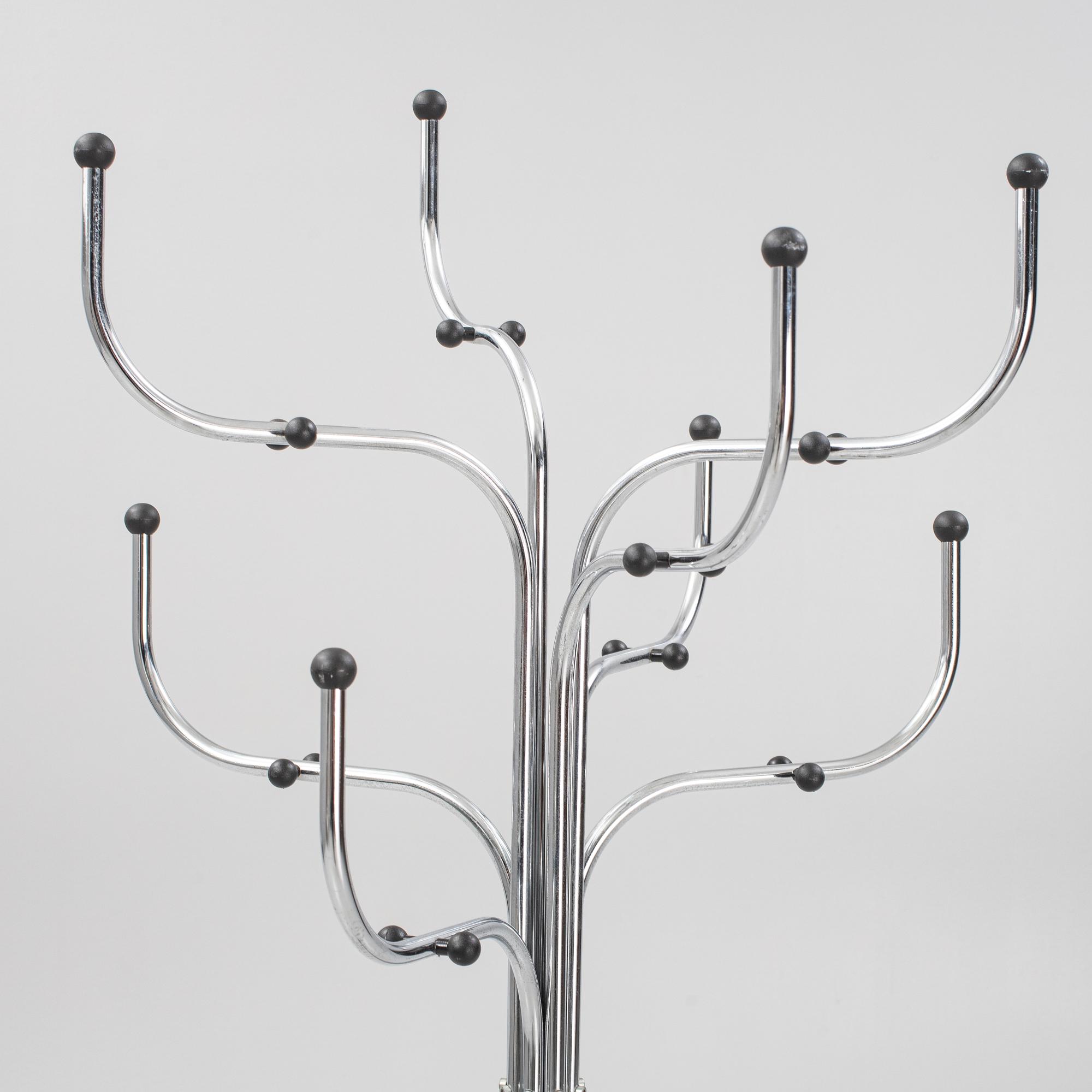 Sidse Werner, 'Coat Tree', Fritz Hansen, Denmark.