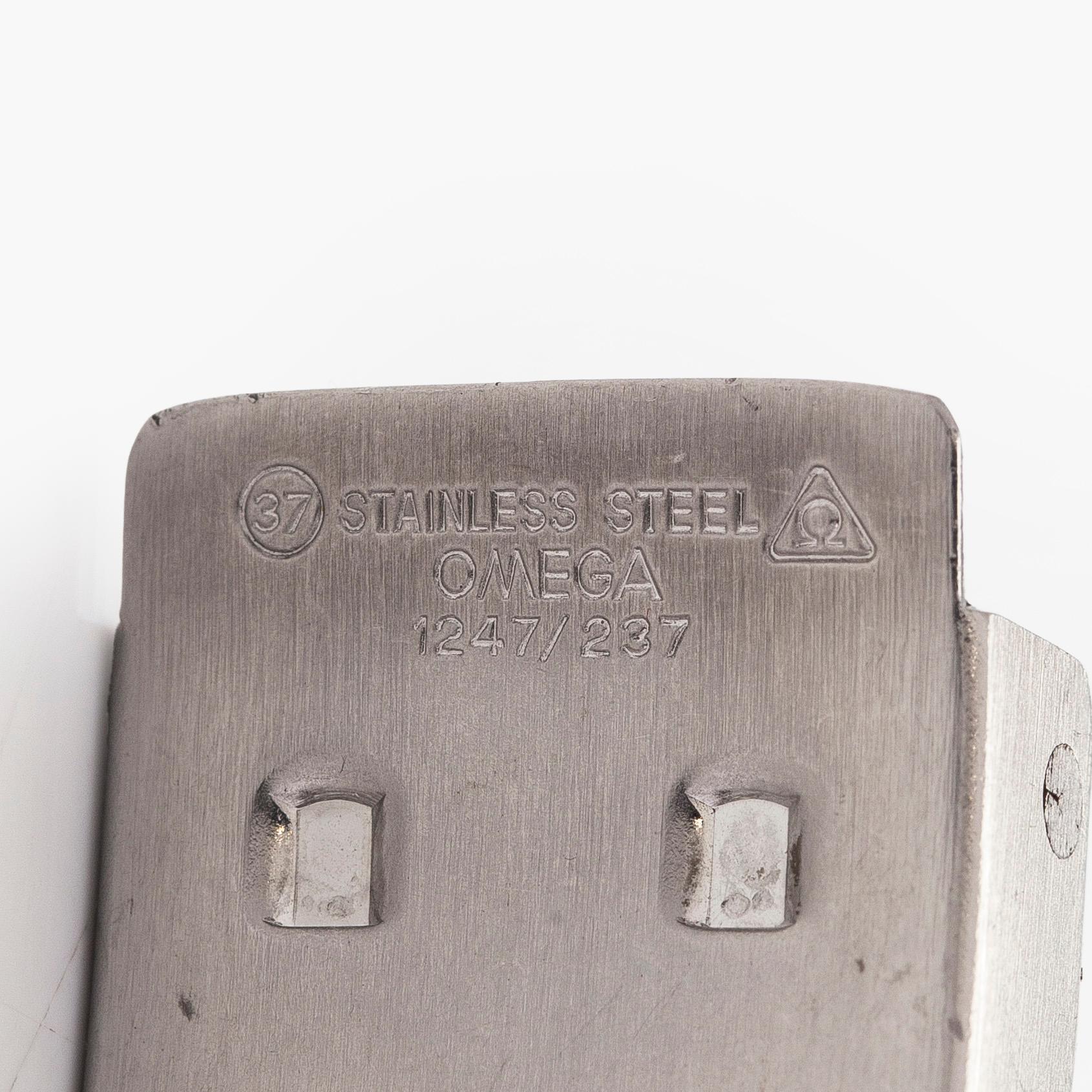 Omega, Seamaster, "Big Blue", kronograf, armbandsur, 44 mm.