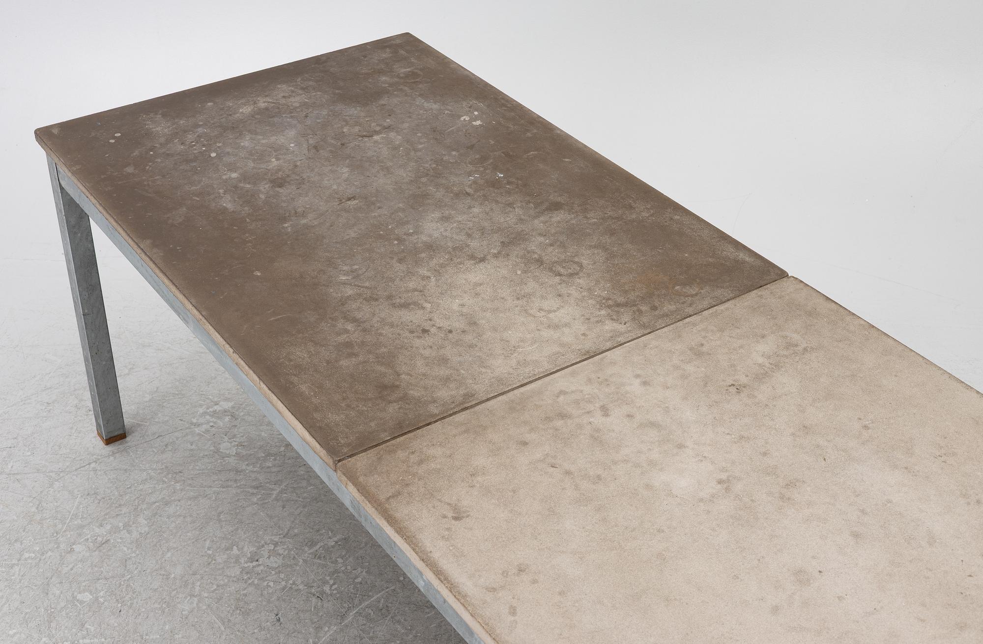 A table, probably MBJ Design.