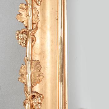 A mirror from the latter half of the 20th century.
