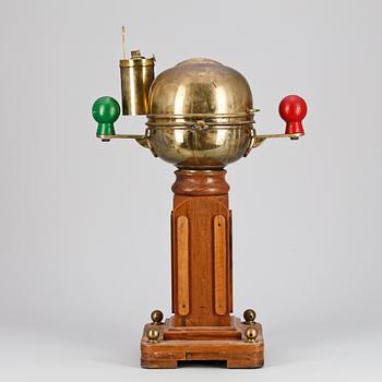 NAKTERHUS, 1800/1900-tal.