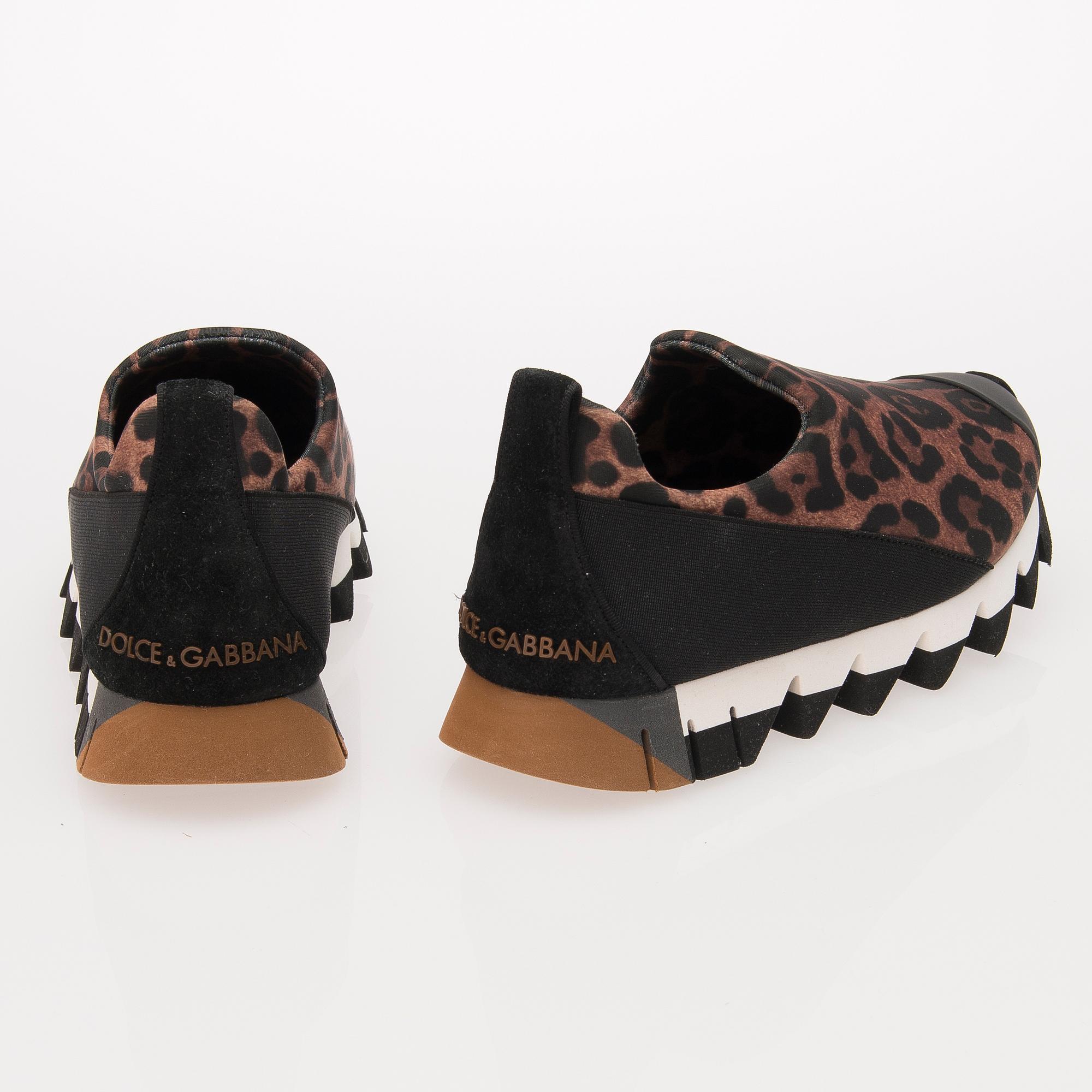 DOLCE & GABBANA, SKOR, storlek 38.