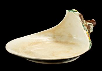 STEKFAT, flintgods, Rörtrand, 1900-tal.