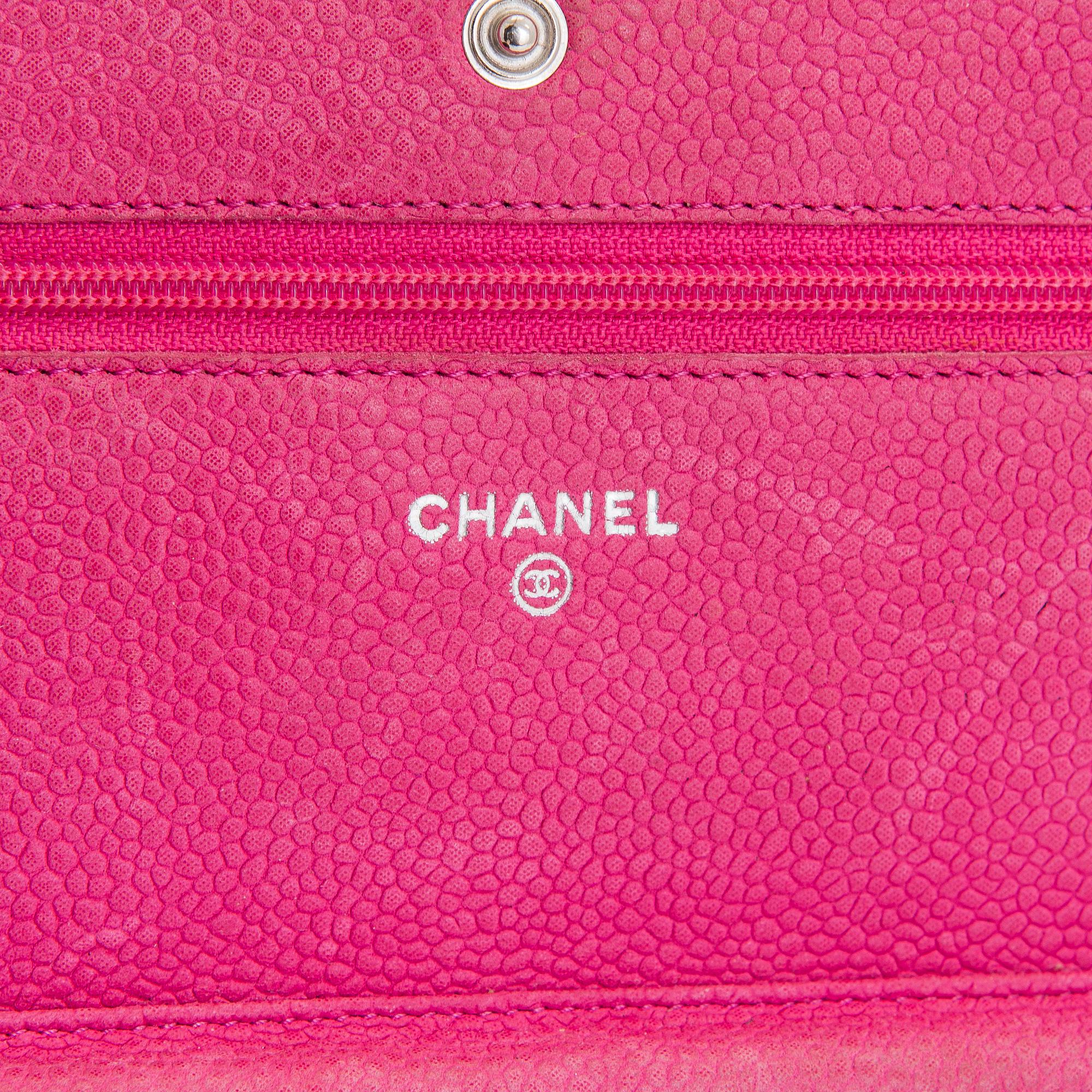 Chanel, väska, "Wallet on Chain", 2013-2014.