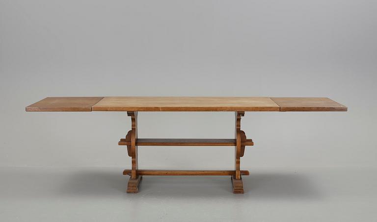 BOCKBORD, 1900-tal.