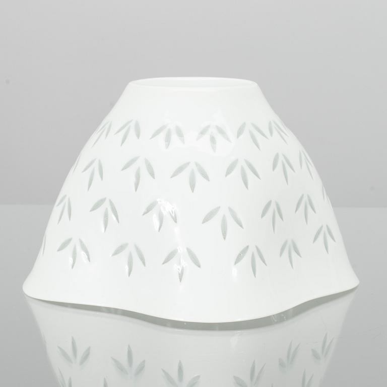 MALJOJA, 4 kpl, riisiposliinia, Friedl Holzer-Kjellberg Arabia 1900-luvun puoliväli.