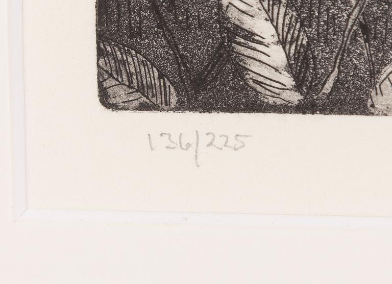 Ernst Billgren, "VId vägens slut", From "Vid vägens slut.