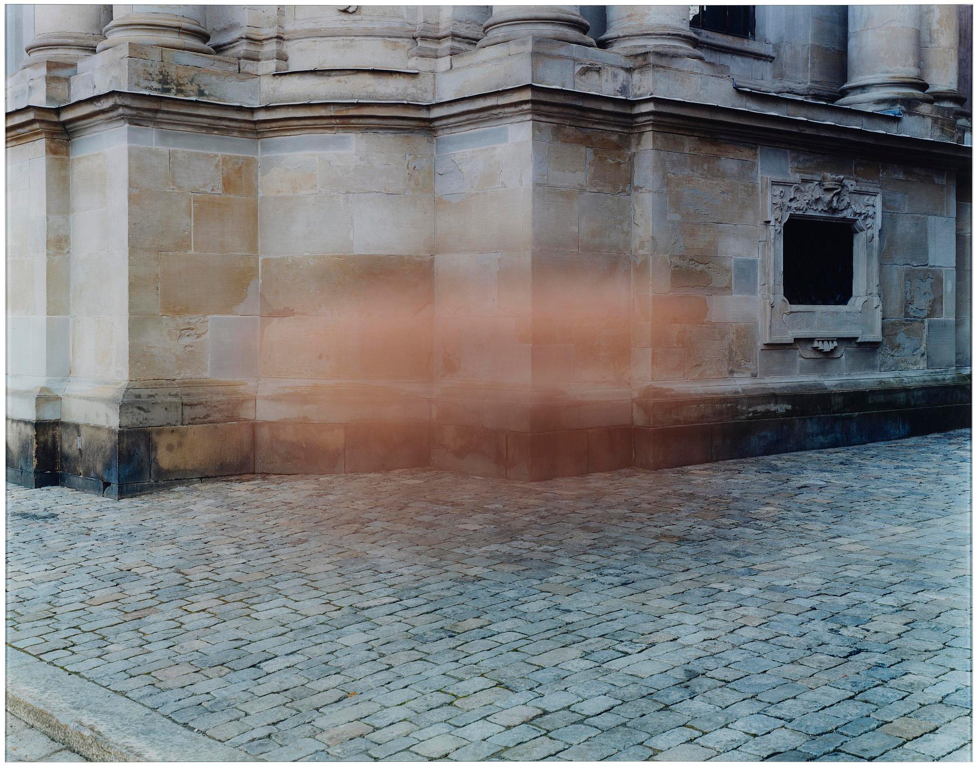 Anders Krisár, "Flesh Cloud #2", 2003.