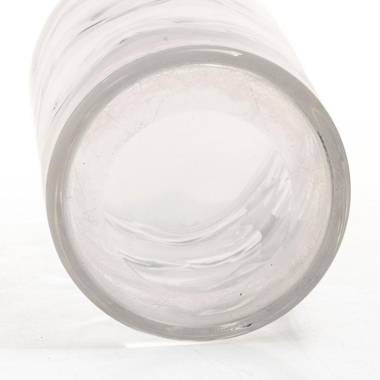 Vicke Lindstrand, Vase, Orrefors.