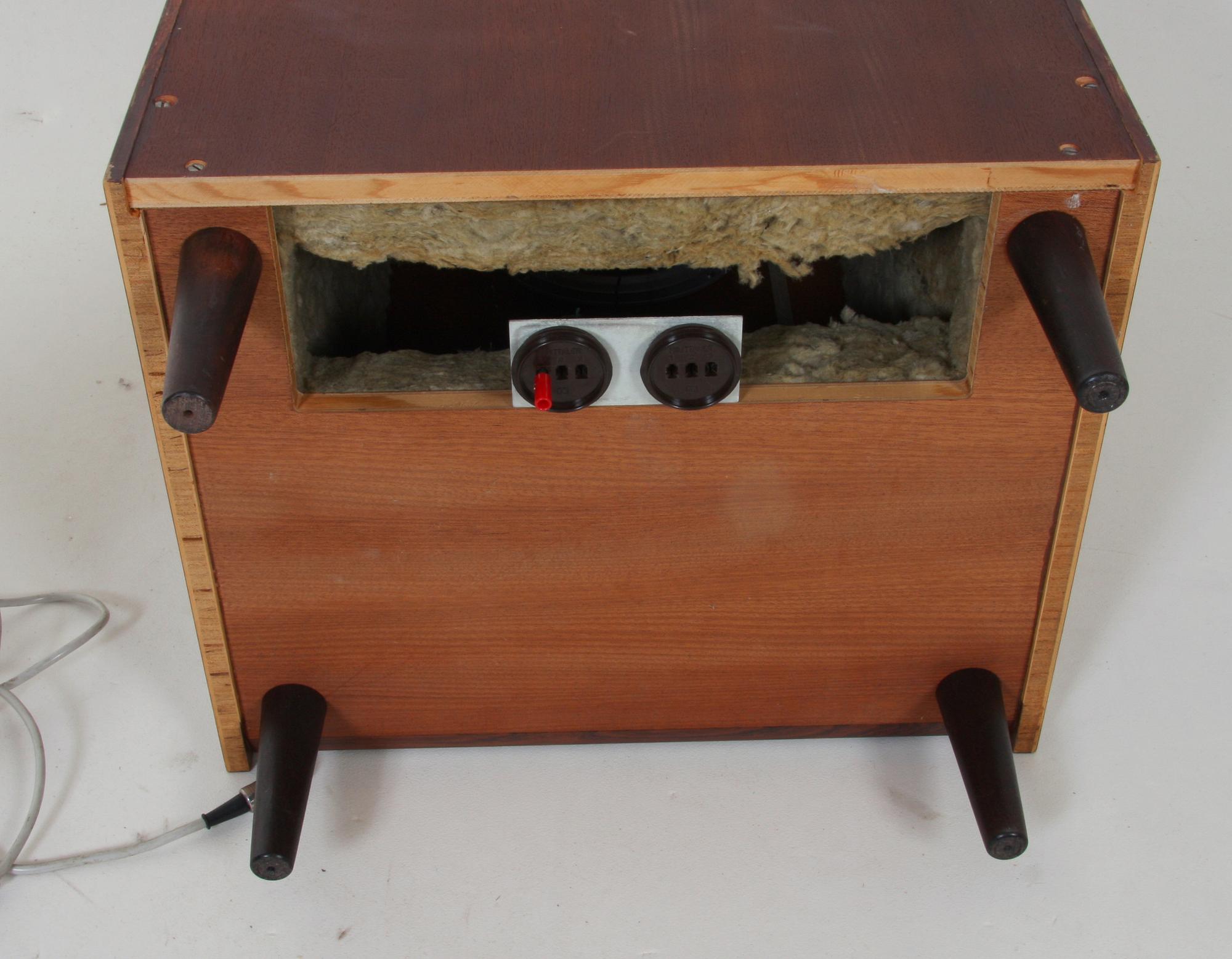 STEREO, Bang&Olufsen, 1960-tal.