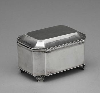 SKRIN, silver, Polen, 1920-tal. Ca 400 g.