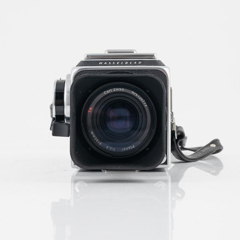 Hasselblad 500C/M, 1978, no. UR 1216808.