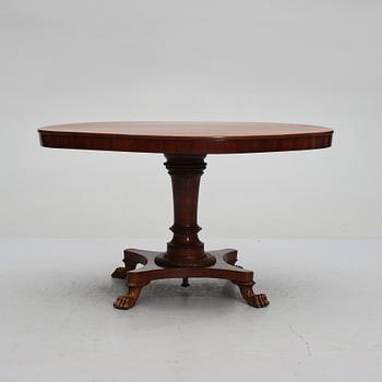 SALONGSBORD, omkring 1800-talets mitt.