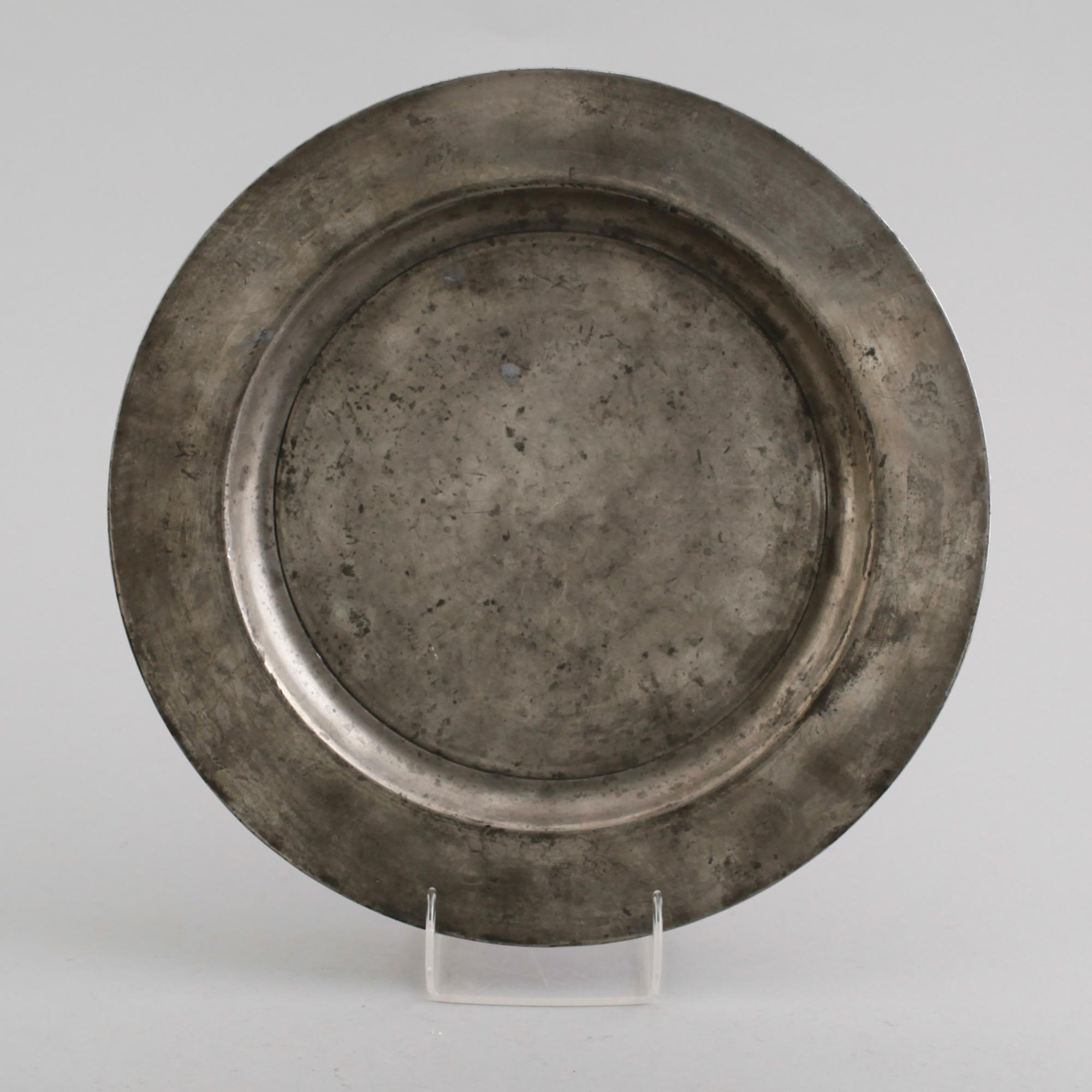 FAT, tenn, London, 1700-/1800-tal.