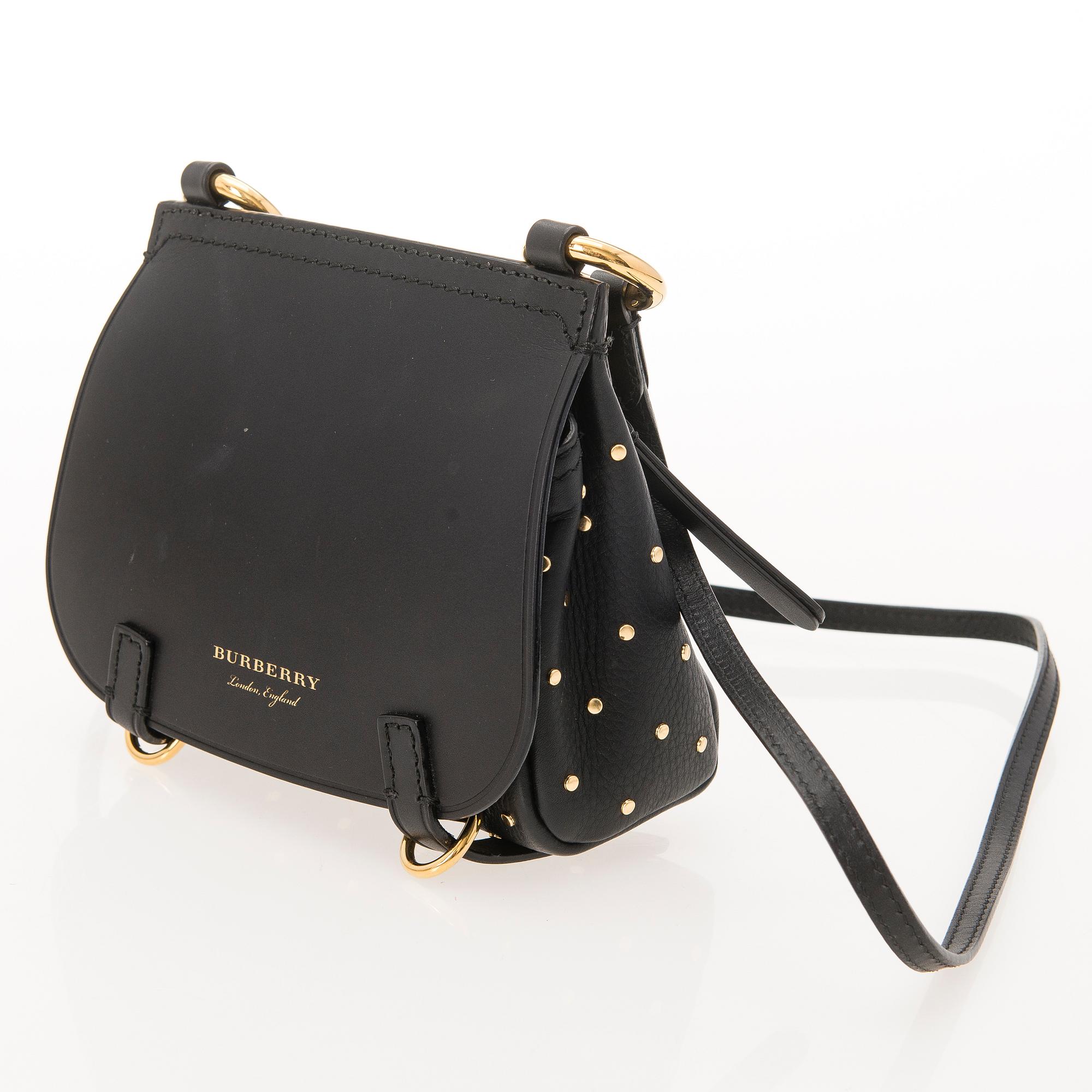 BURBERRY A bag Bridle Berry Limited edition. Bukowskis
