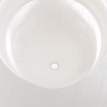 Harald Notini, ceiling lamp, model "6117", Arvid Böhlmarks Lamp Factory, 1920s-30s.