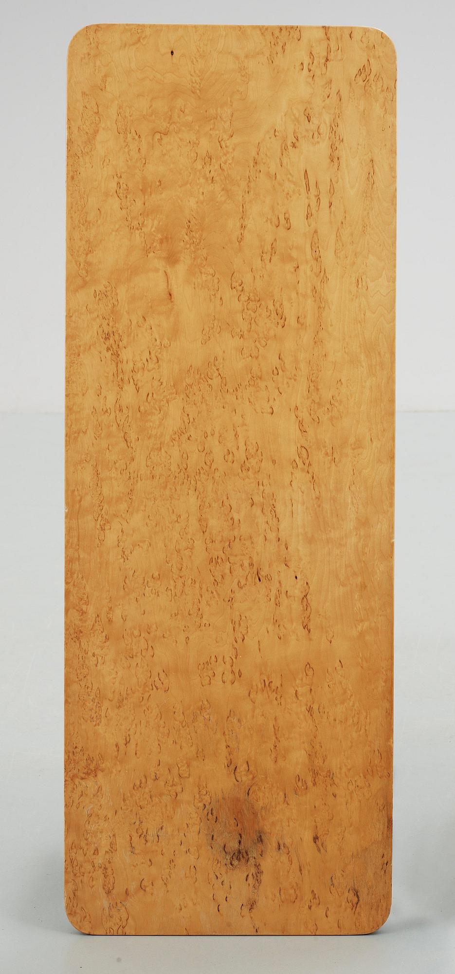 BORD, Bruno Mathsson, Firma Karl Mathsson, Värnamo, 1976.