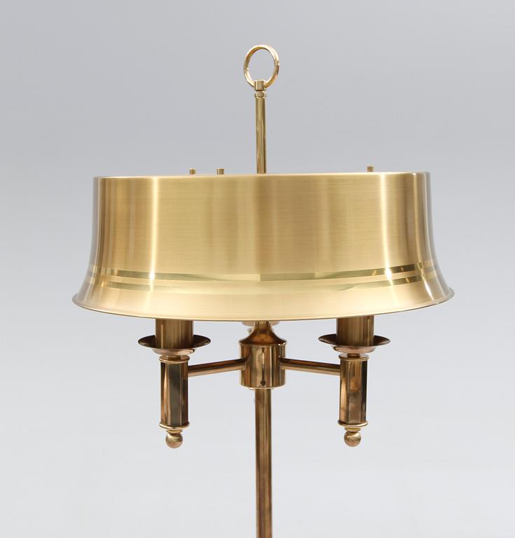 GOLVLAMPA, Örsjö Industri, 1900-talets andra hälft.
