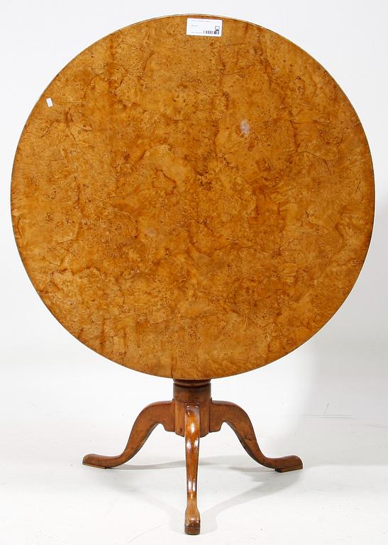 FÄLLBORD, 1800-tal.