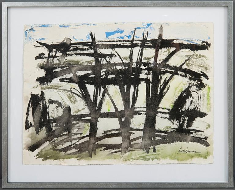 Ahti Lavonen, COMPOSITION.