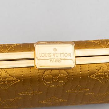 Louis Vuitton, clutch, "Minaudiere", 2009.