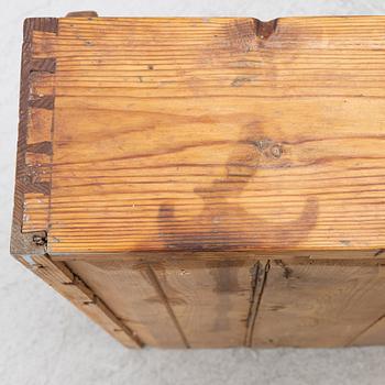 Spice shelf/drawer compartment, 20th century.