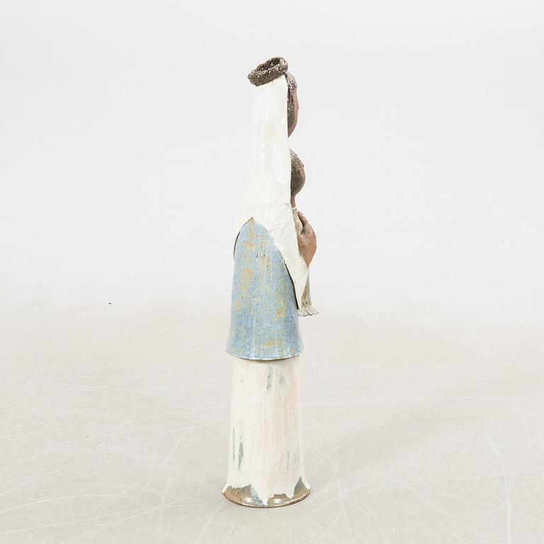 Joseph Simon Boholm, a sculpture.