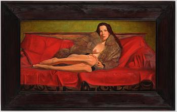 Alexander Klingspor, Untitled.