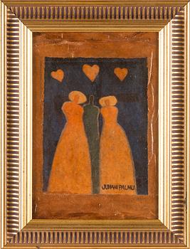 Juhani Palmu, Tre figurer.