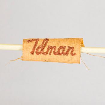 A mid-20th century '20428' ceiling light for Idman.