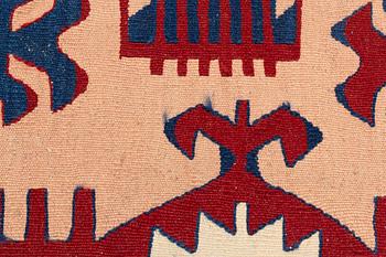 Matta Anatolisk kelim, ca 290 x 200 cm.