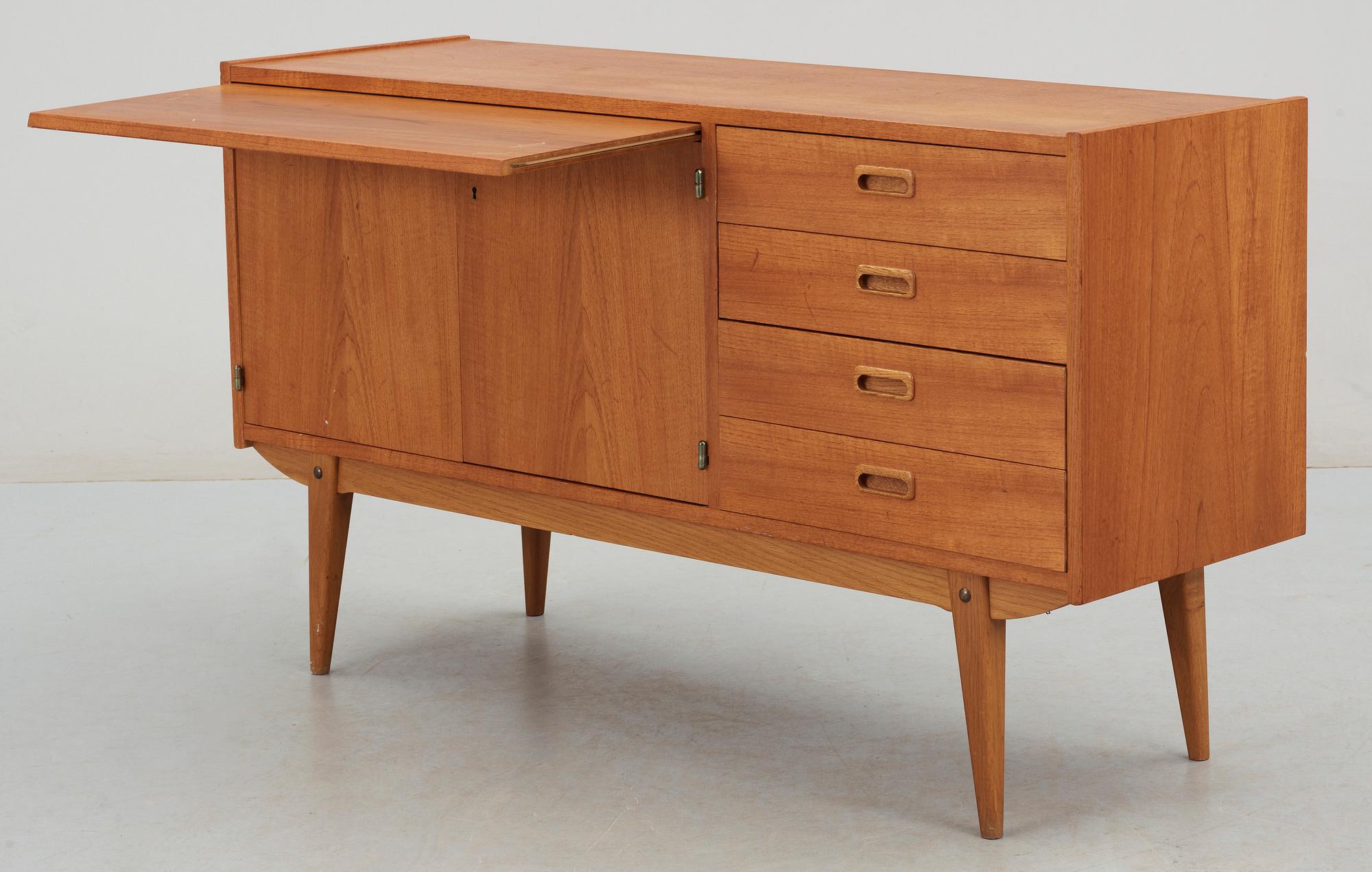 SIDEBOARD, AB Möbelindustri Rottne, 1950/60-tal.