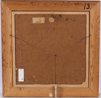 Ivan Ivarson, "Man och aspidistra".