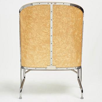 Mats Theselius, a '"Star" easy chair for Källemo, Värnamo, Sweden, post 2009.