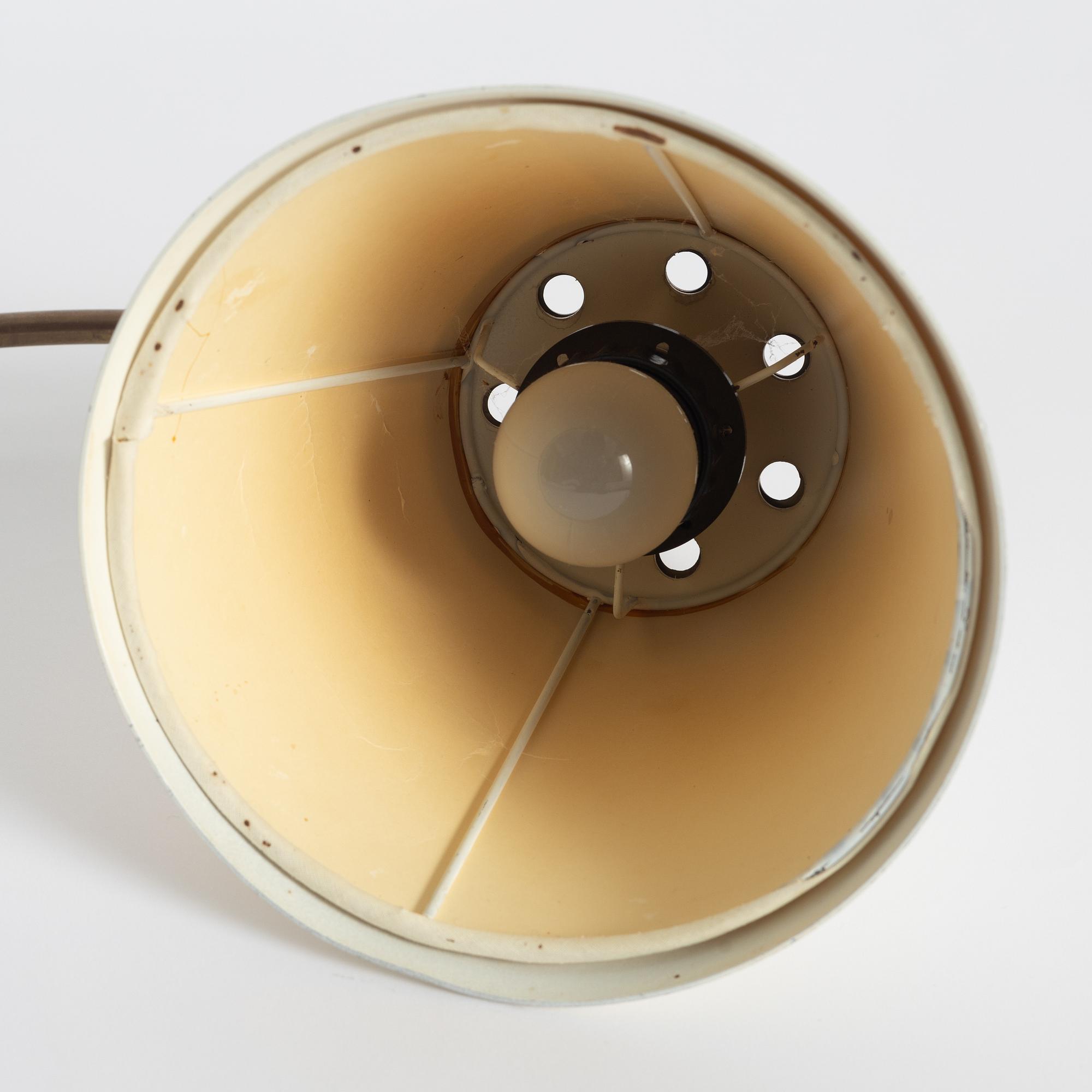 Josef Frank, wall lamp, model 2600, Svenskt Tenn.