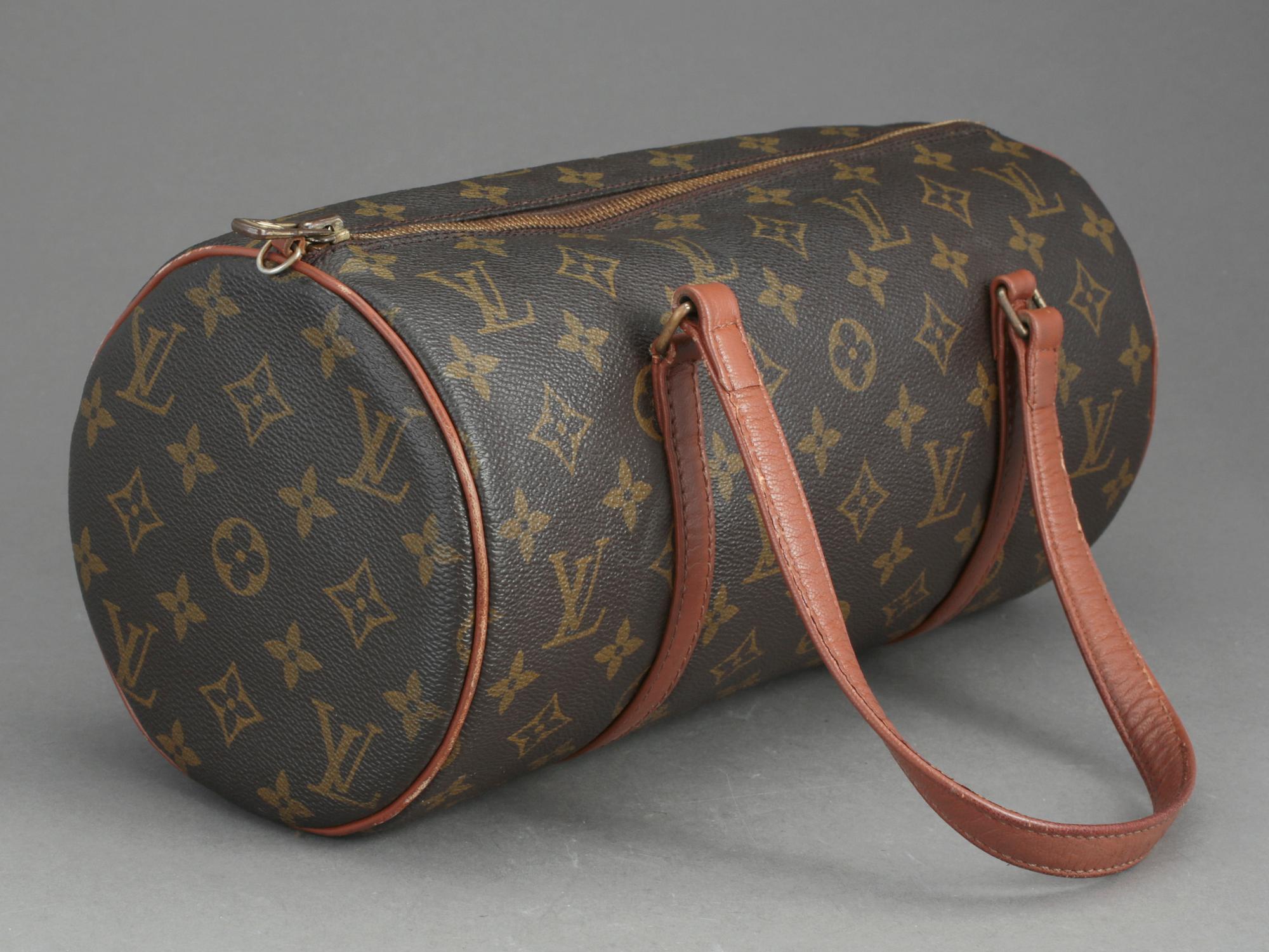 VÄSKA, "Papillon", Louis Vuitton.