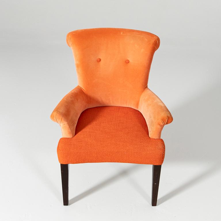 Armchair, Designers Guild, 2000s.