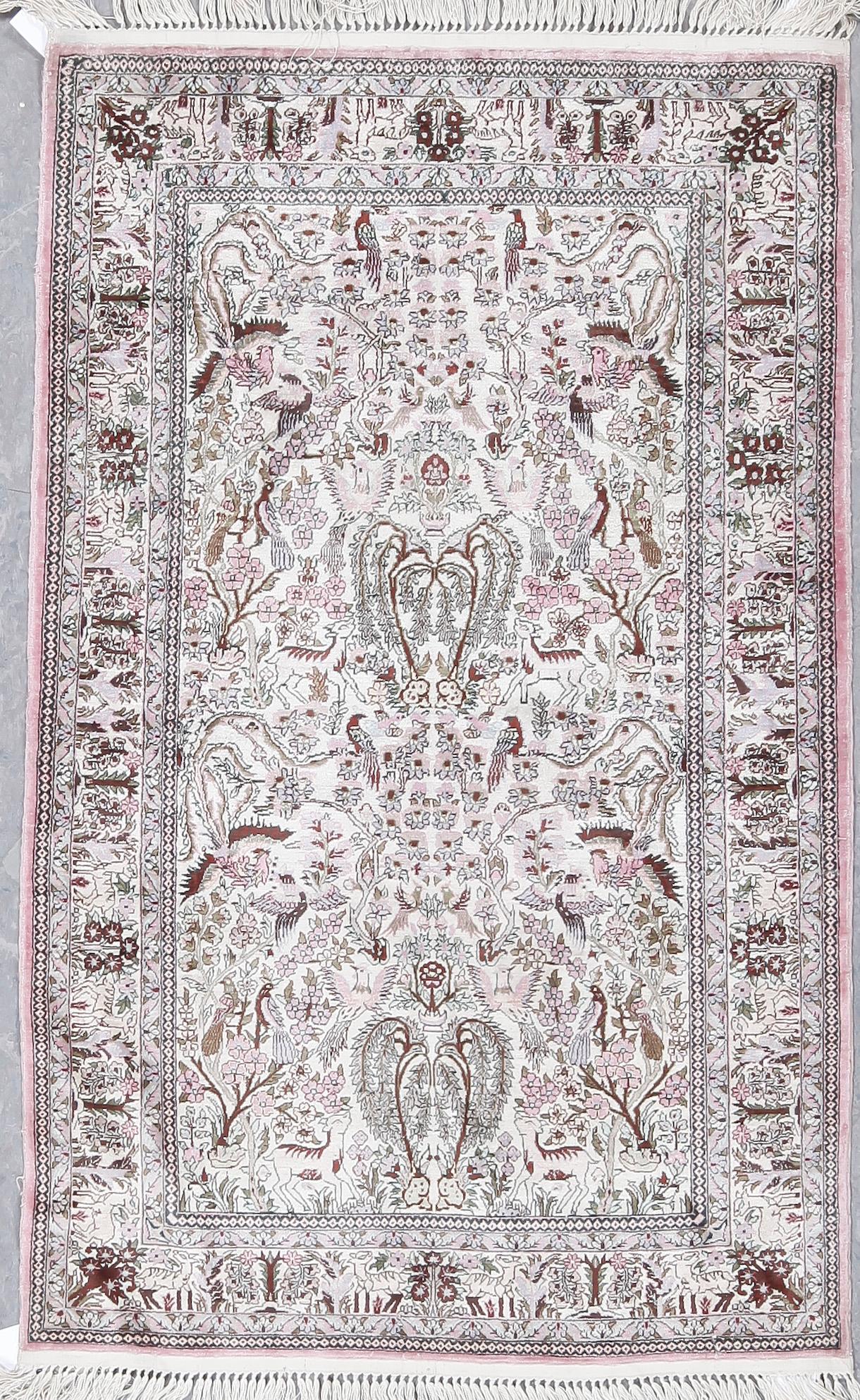 MATTA, orientalisk, silk, 122x77.