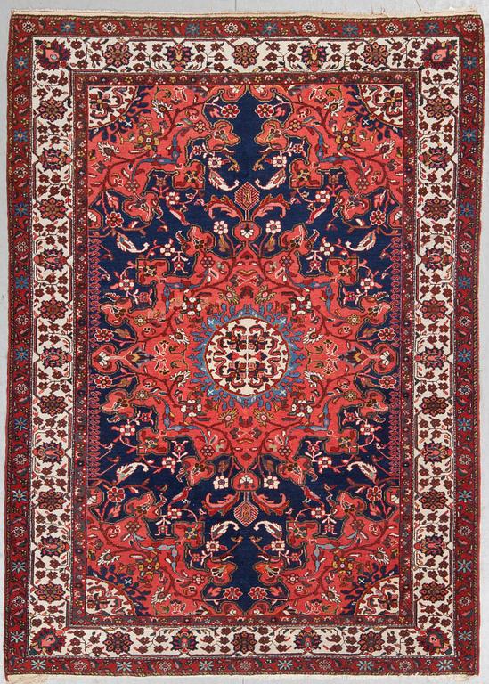 MATTA, persisk, old/semiantik. Ca 200x140 cm.