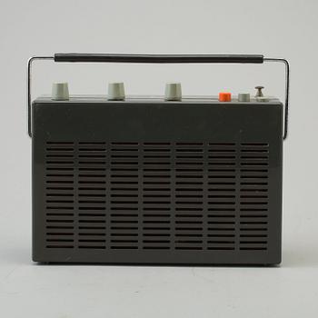 DIETER RAMS, radio, "T521", designed in 1962.