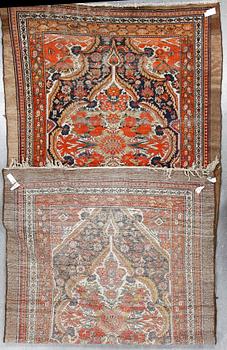 MATTA, semiantik Hamadan, ca 478x200 cm.