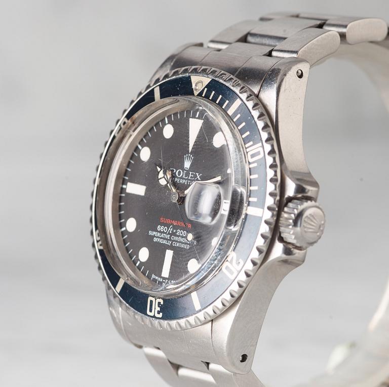 ROLEX, Submariner "Red Mark V".