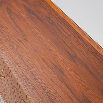 David Rosén, cabinet, “Napoli”, Westbergs möbler, 1960s.