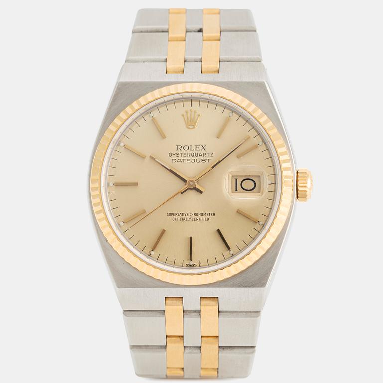 Rolex, Oysterquartz, Datejust, ca 1982.