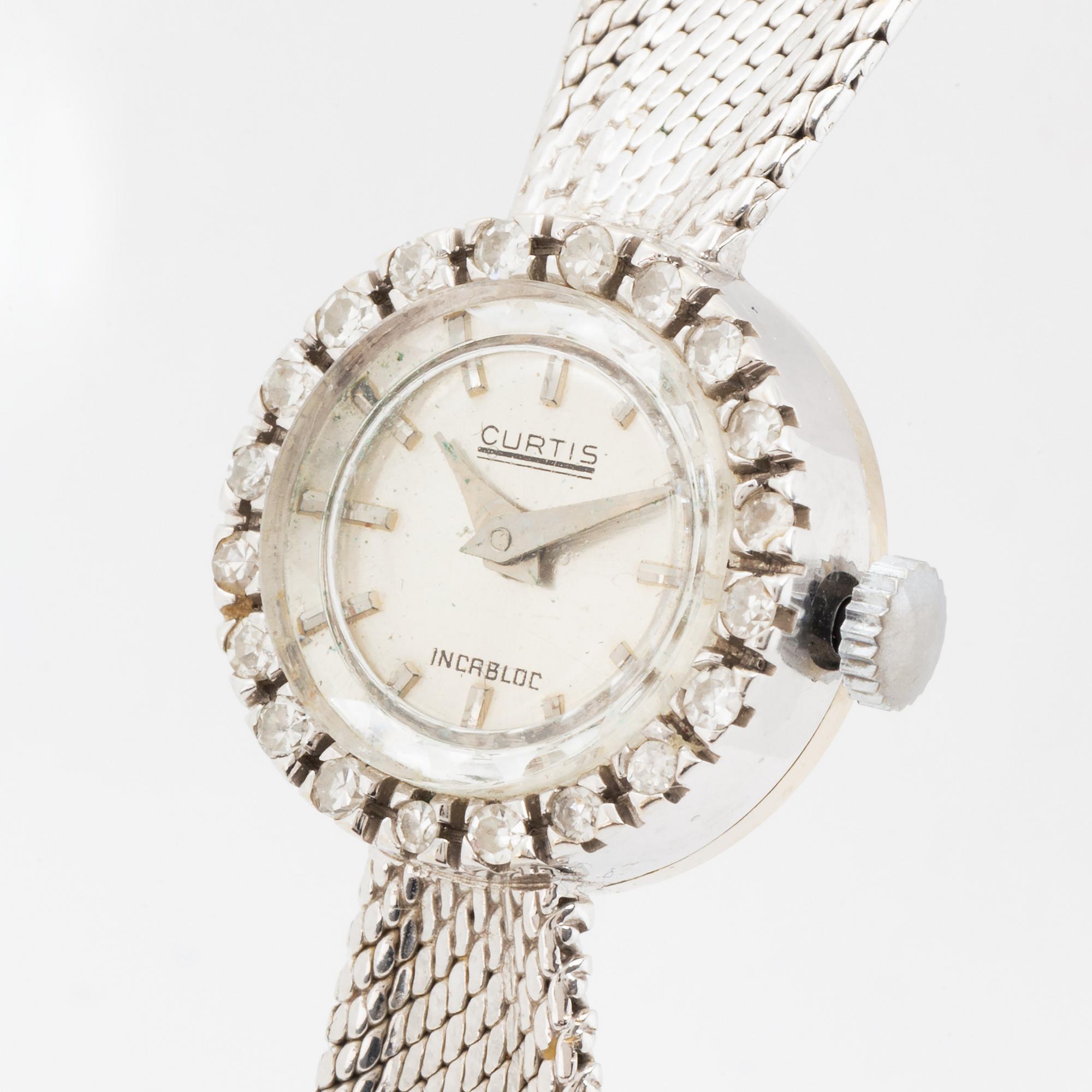 Curtis, armbandsur, 17 mm.