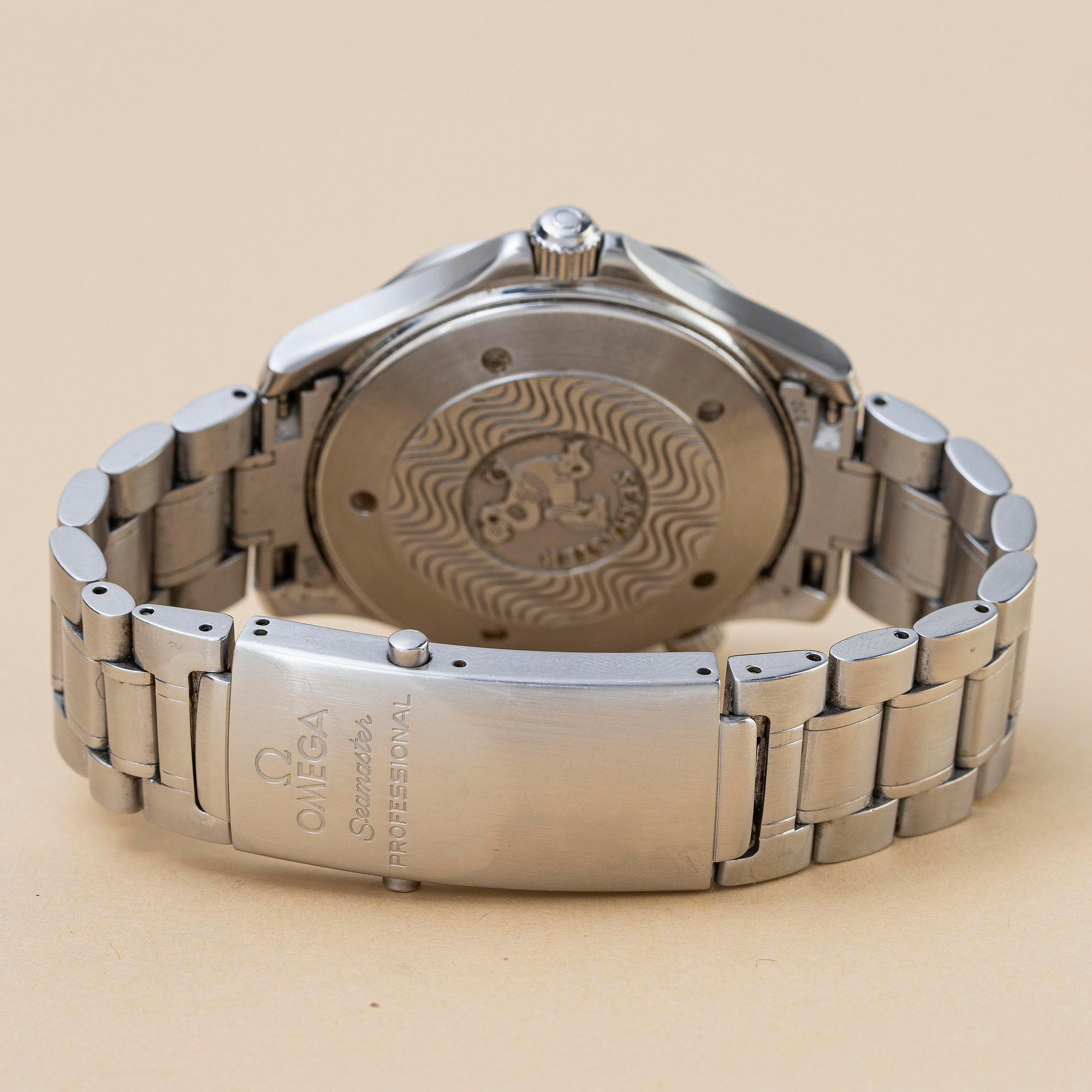 Omega, Seamaster, Professional, Diver 300M, ca 2006.