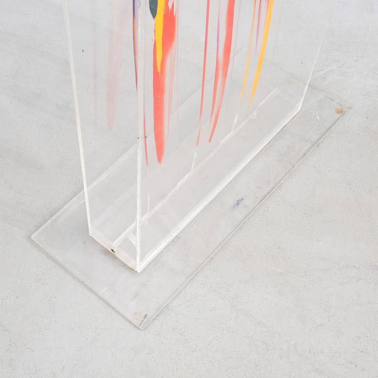 Sven Inge Höglund, Object.