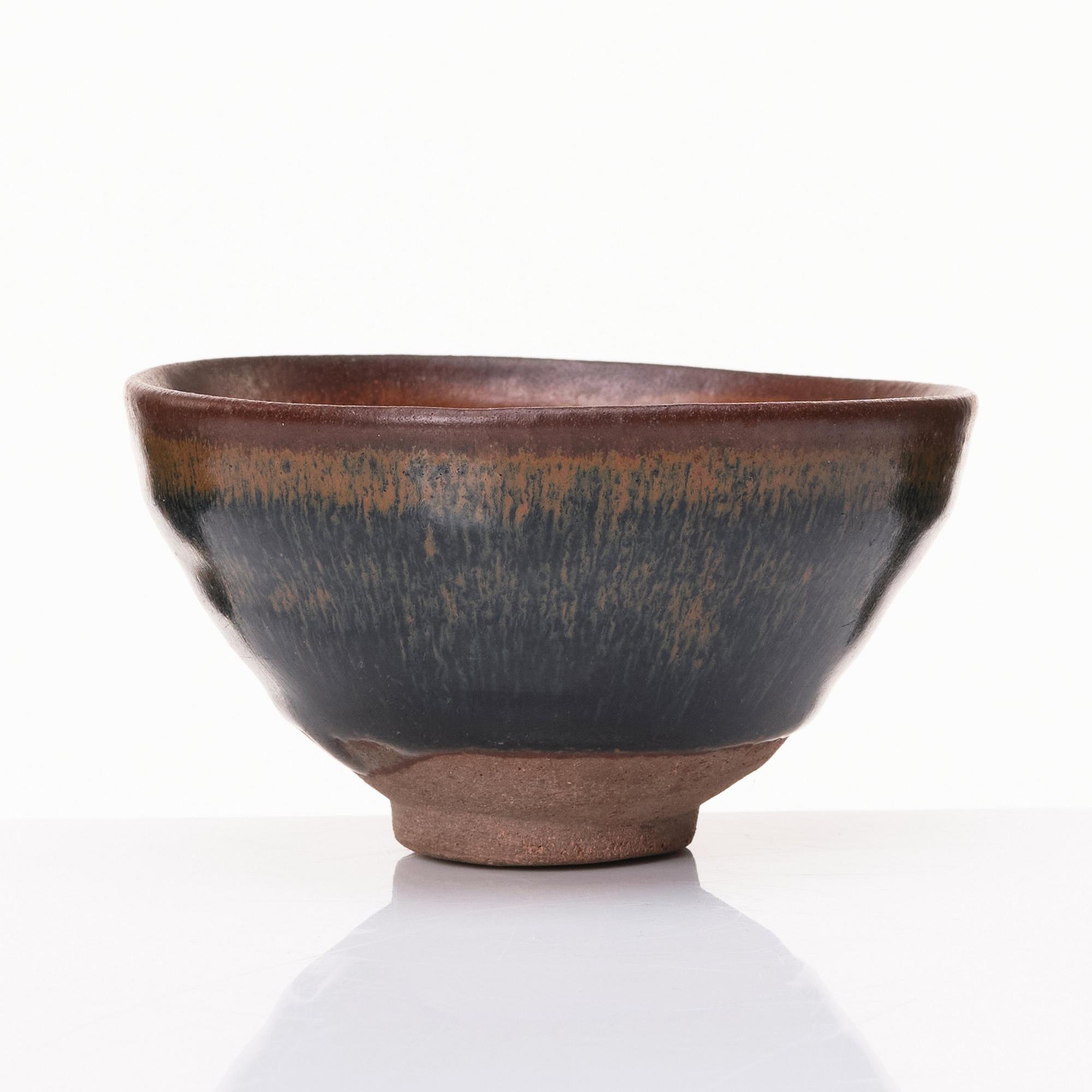 A jian bowl, southern Song dynasty (1127-1279).
