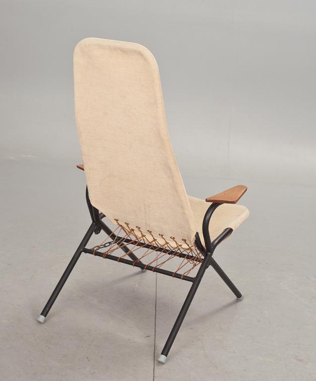 FÅTÖLJ, 1950-tal.